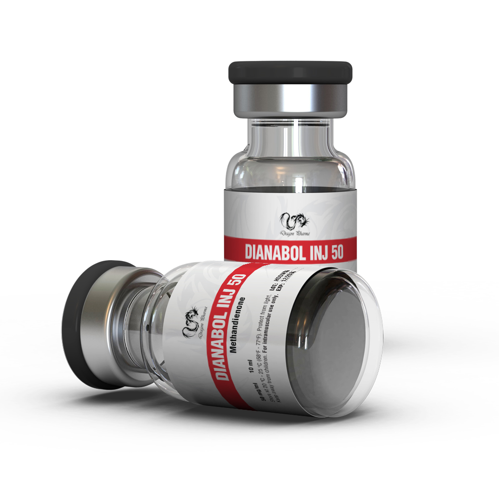 Injectable Dianabol 50mg